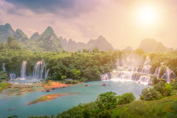 Ban Gioc Waterfall 3 Day Tour - photo 3